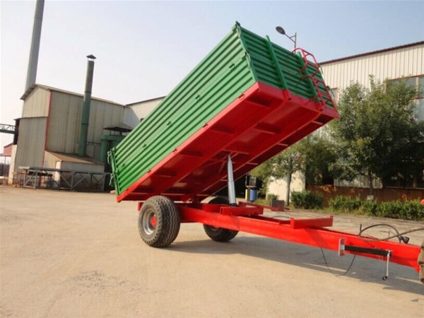 農用拖車